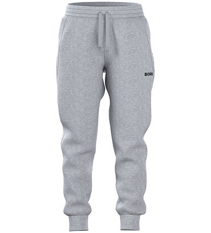 Björn Borg Sweatpants - Castle Essential - Grey