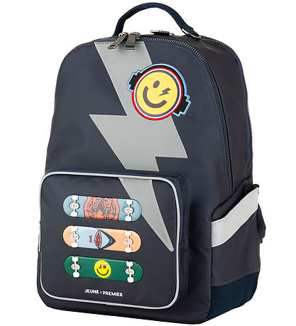 Jeune Premier Bakpoki - New Bobbie - 20L - Skate