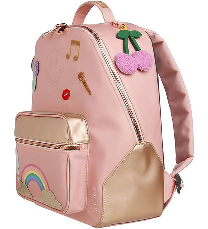 Jeune Premier Bakpoki - New Bobbie - 20L - Lady Gadget Bleikt