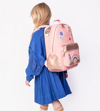 Jeune Premier Bakpoki - New Bobbie - 20L - Lady Gadget Bleikt
