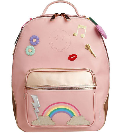 Jeune Premier Bakpoki - New Bobbie - 20L - Lady Gadget Bleikt