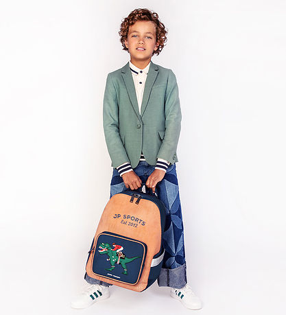 Jeune Premier Backpack - New Bobbie - 20L - Polo Dino