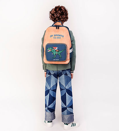 Jeune Premier Backpack - New Bobbie - 20L - Polo Dino