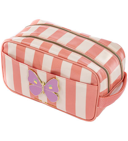 Unga premiären Necessär - Butterfly Stripe