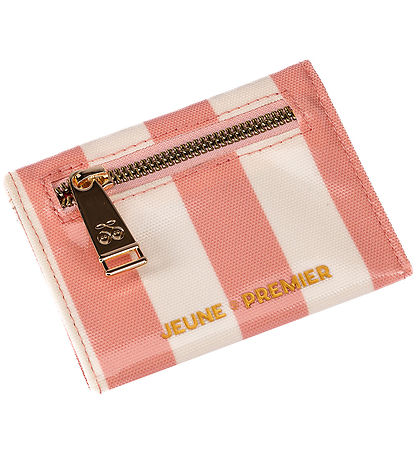 Jeune Premier Wallet w. Rem - Butterfly Stripe