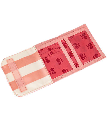 Jeune Premier Wallet w. Rem - Butterfly Stripe