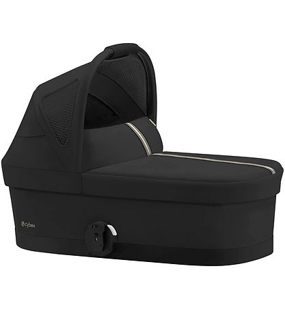 Cybex Liegeaufsatz - Cot S Eezy S Twist - Moon Black