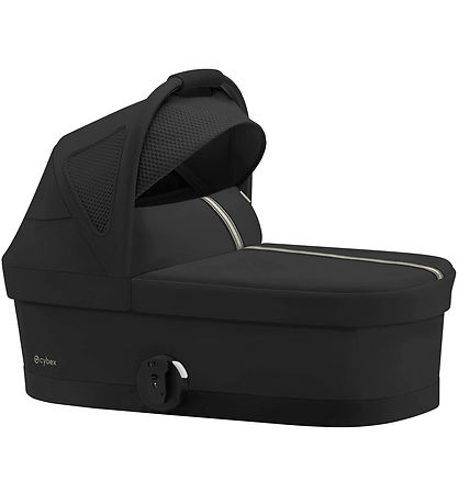 Cybex Liegeaufsatz - Cot S Eezy S Twist - Moon Black
