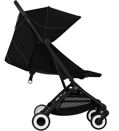 Cybex Stroller - ORFEO BLK - Magic Black