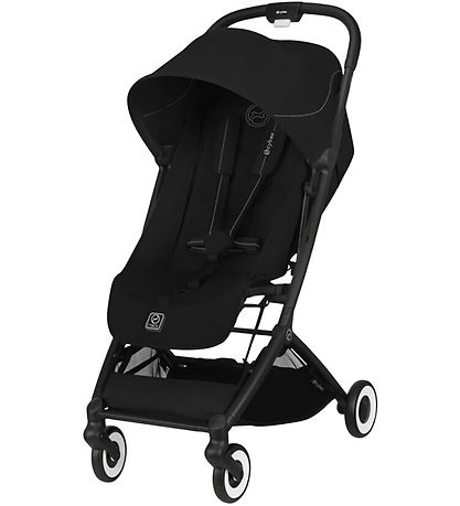 Cybex Stroller - ORFEO BLK - Magic Black