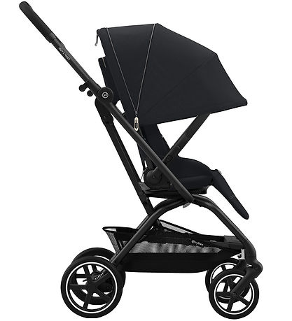 Cybex Buggy - Eezy S Twist+ 2 BLK - Magic Black