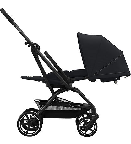 Cybex Buggy - Eezy S Twist+ 2 BLK - Magic Black