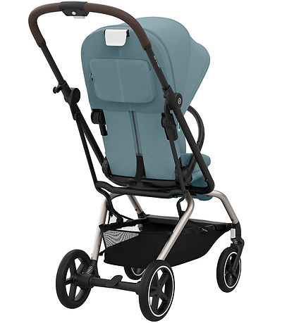 Cybex Stroller - Eezy S Twist+ 2 TPE - Light Blue