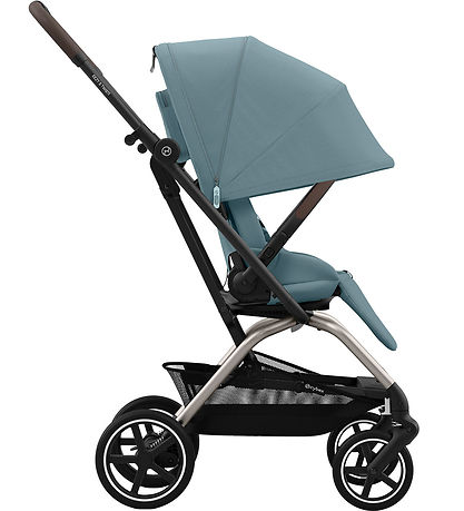Cybex Stroller - Eezy S Twist+ 2 TPE - Light Blue