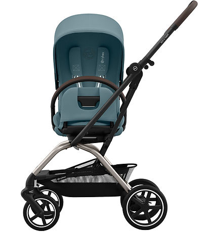 Cybex Stroller - Eezy S Twist+ 2 TPE - Light Blue
