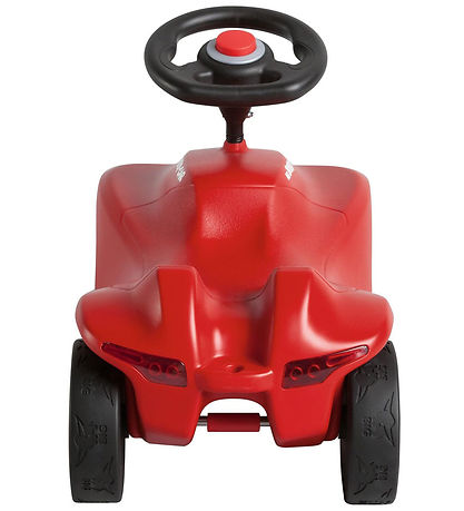 BIG Bobby Car - Neo Red