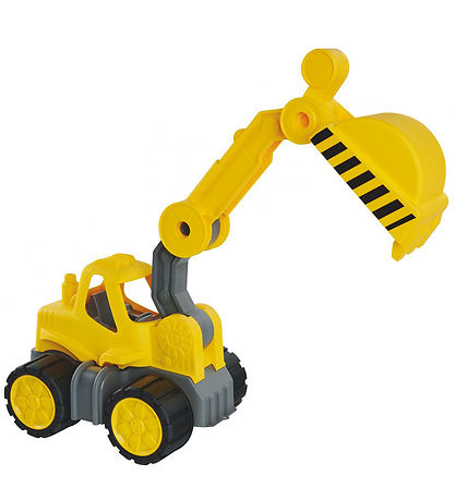 BIG Power Worker - Grafarar