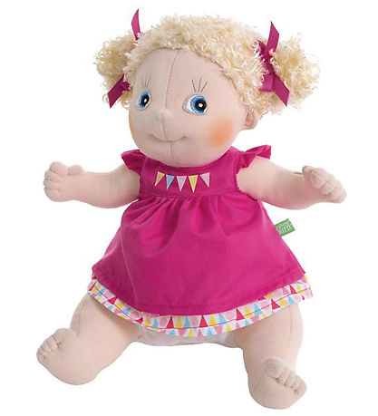 Rubens barn Puppe - 36 cm - Linnea