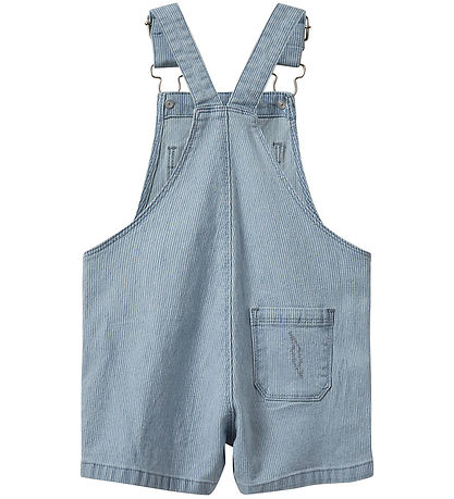 Sofie Schnoor Overalls - Derek - Blue Denim Stripe