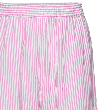 Rosemunde Buxur - Ivy - Bleikt-a-Boo Stripe