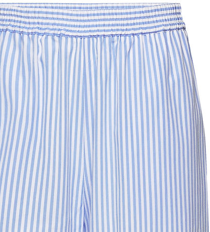 Rosemunde Byxor - Murgrönan - Liten pojke Blue Stripe