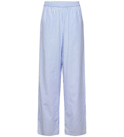 Rosemunde Byxor - Murgrönan - Liten pojke Blue Stripe