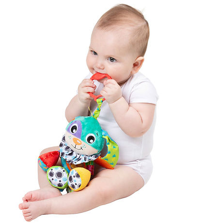 Playgro Pram Clip Toy - Doofy Activity Dog