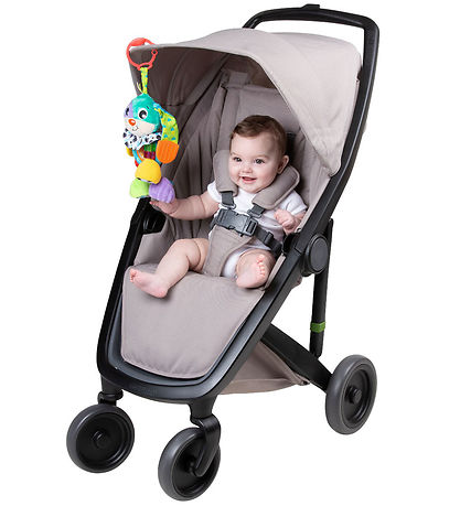 Playgro Pram Clip Toy - Doofy Activity Dog