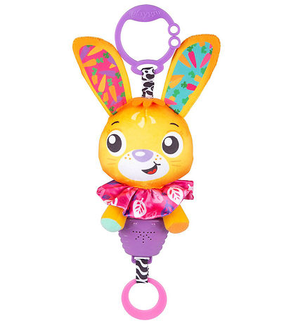 Jouet de Poussette av. Musique Playgro - Betsy Lapin