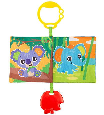 Playgro Soft Book - First Fun