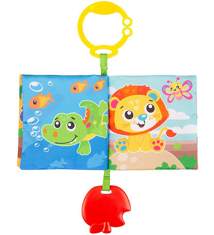 Playgro Soft Book - First Fun