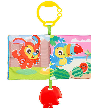 Playgro Soft Book - First Fun