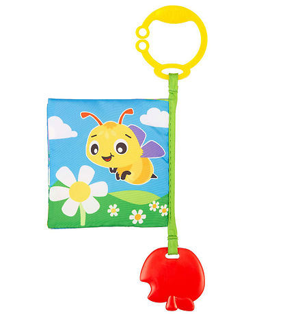 Playgro Soft Book - First Fun