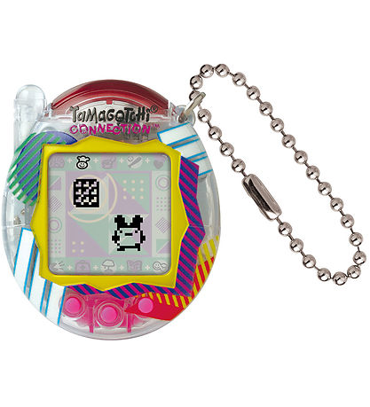 Tamagotchi - Connection Clear Retro PDQ