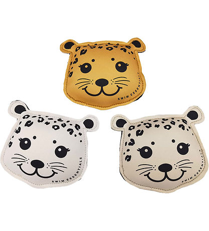 Swim Essentials Diving Weights - 3-Pack - Leopard