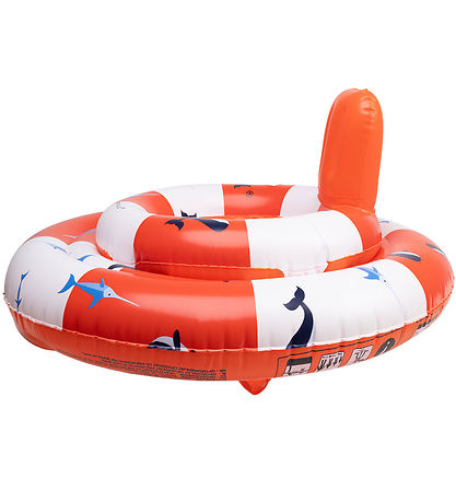 Sund Essentials Sundhringur - 69x25 cm - Whale