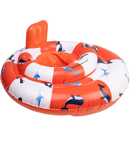 Sund Essentials Sundhringur - 69x25 cm - Whale
