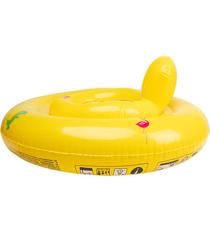 Sund Essentials Sundhringur - 69x25 cm - Happy Yellow