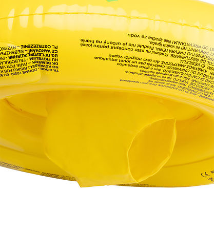 Sund Essentials Sundhringur - 69x25 cm - Happy Yellow