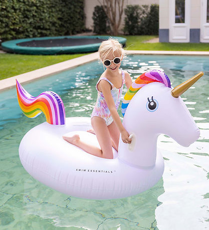 Sund Essentials Uppblásin dýr - 150 cm - Unicorn