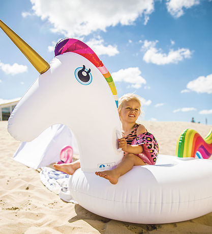 Sund Essentials Uppblásin dýr - 150 cm - Unicorn