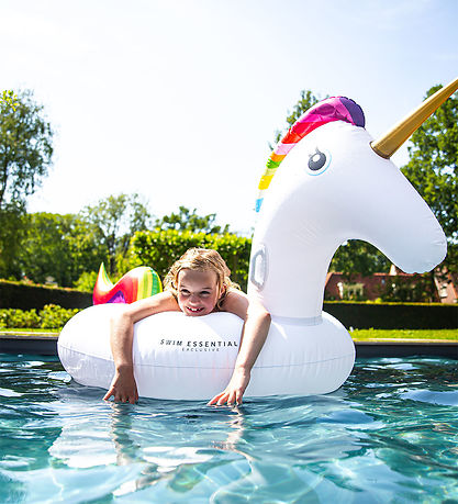 Sund Essentials Uppblásin dýr - 150 cm - Unicorn
