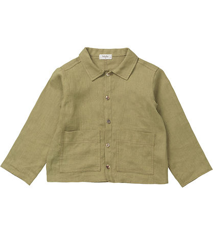 Lalaby Overhemd - Simson - Khaki