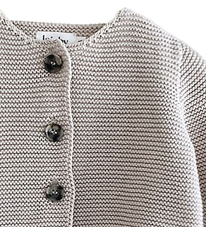 Lalaby Cardigan - Prjónað - Kúró - Cloud