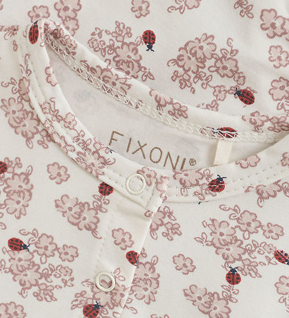 Fixoni Summer Romper - Eggnog