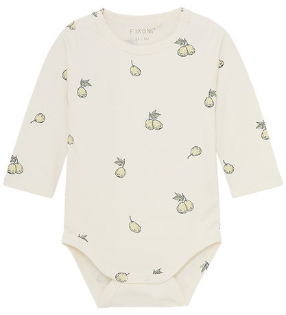 Fixoni Set - Bodysuit l/s/Jumpsuit - Desert Sage