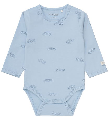 Fixoni Body l/ä - 2er-Pack - Blue Nebel