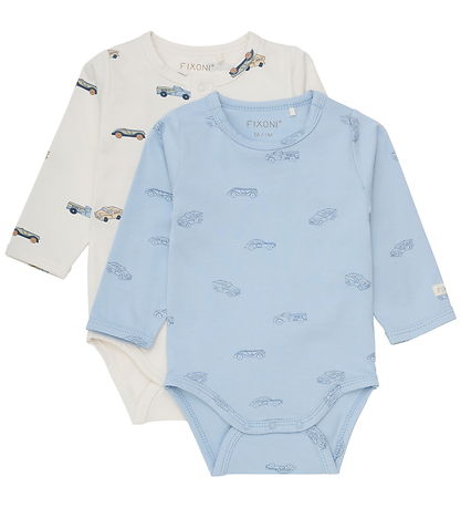 Fixoni Body l/ä - 2er-Pack - Blue Nebel