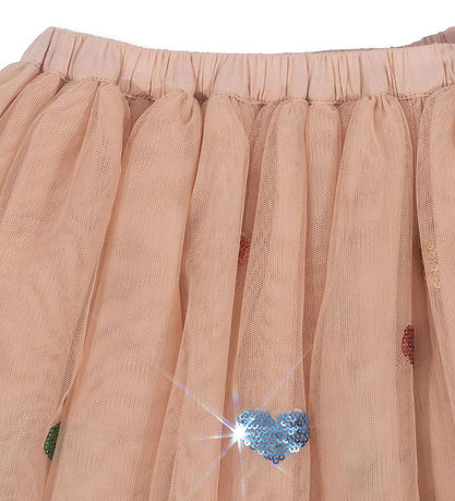 Konges Sløjd Pils - Tulle - Yvonne - Coeur Sequins