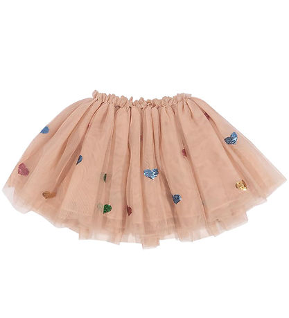 Konges Sløjd Pils - Tulle - Yvonne - Coeur Sequins
